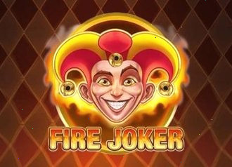 Fire Joker Play'n Go slot